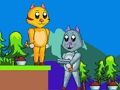 Игра Чину Неко 2  онлајн