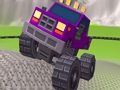 Игра Офроуд чудовиште  онлајн