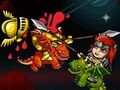 Игра Без глава. GG Aerial Joust  онлајн