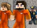 Игра Minecraft: Авантура од затвор  онлајн