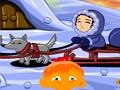 Игра Мајмун оди среќна фаза 104 онлајн
