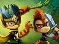 Игра Потрагата на мајмуните  онлајн