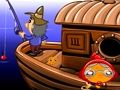 Игра Мајмун оди среќна фаза 105 онлајн