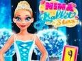 Игра Нина балетска ѕвезда  онлајн