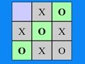 Игра Едноставен tic-tac-toe  онлајн