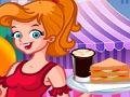 Игра Циркус ресторан  онлајн