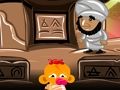 Игра Мајмун оди среќна сцена 124 онлајн