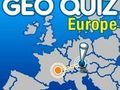Игра Гео квиз Европа  онлајн