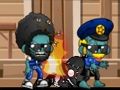 Игра Попи против зомби  онлајн