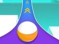 Игра Небото тркалачки топки  онлајн