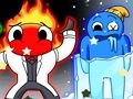 Игра Пријатели на Виножито Најди ѕвезди  онлајн