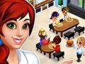 Игра Уличен ресторан за храна  онлајн