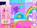 Игра Чистење на куќата на Кити Кејт  онлајн