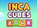 Игра Коцки на Инките 2048 година  онлајн