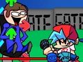 Игра Петок вечер Фанкин против Дејв и Бамби: Куќа  онлајн