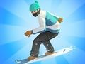 Игра Сноуборд мајстор 3D  онлајн