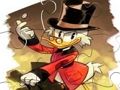 Игра Скруџ манија со сложувалка за плочки  онлајн