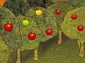 Игра Стрелаштво со златно јаболко  онлајн