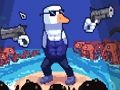 Игра Гуска против морска апокалипса  онлајн