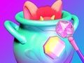 Игра Изненадување со мешање кукли  онлајн