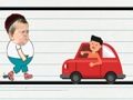 Игра Авантура за трчање на Хасбула  онлајн