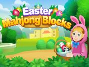 Игра Mahjong го блокира Велигден  онлајн