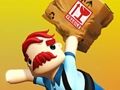 Игра Целосно сигурен Stickman за испорака  онлајн