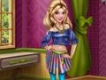 Игра Облечи Dove Hipster Dolly  онлајн