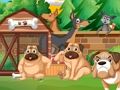 Игра Пет 5 разлики  онлајн