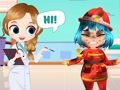 Игра Итна медицинска помош на болнички пожарникари онлајн Игра Итна медицинска помош на болнички пожарникари онлајн