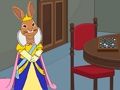 Игра Велигденско бегство на кралицата зајаче онлајн Игра Велигденско бегство на кралицата зајаче онлајн