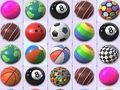 Игра Поврзете 2 топки  онлајн