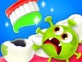 Игра Детски шумски стоматолог  онлајн