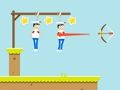 Игра Стрелач со стрелки  онлајн