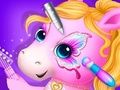 Игра Музички бенд Pony Sisters  онлајн