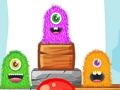 Игра Чудовиште нагоре  онлајн
