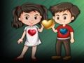 Игра Amgel Бегство за Денот на вљубените 4  онлајн