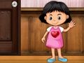 Игра Amgel Валентин соба избега  онлајн