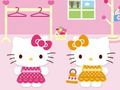 Игра Hello Kitty Облечи  онлајн