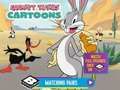 Игра Looney Tunes цртани филмови за појавување на парови  онлајн