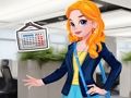 Игра Девојки канцелариски стил  онлајн