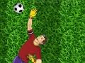 Игра Избегнувајте го голманот  онлајн