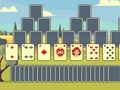Игра Три кули Солитар онлајн