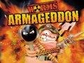 Игра Црви Армагедон  онлајн