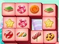 Игра Бонбони Mahjong плочки  онлајн
