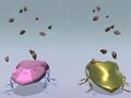 Игра Штит бубачки  онлајн