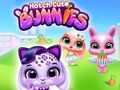 Игра Изведи слатки зајачиња  онлајн