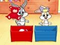 Игра Бебе луни мелодии cas na uklid онлајн