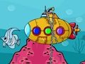 Игра Ослободете ја подморницата  онлајн