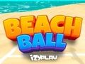 Игра Топка за на плажа онлајн Игра Топка за на плажа онлајн